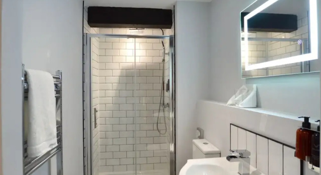 Двухместный номер Standard The Abbots Boutique Hotel