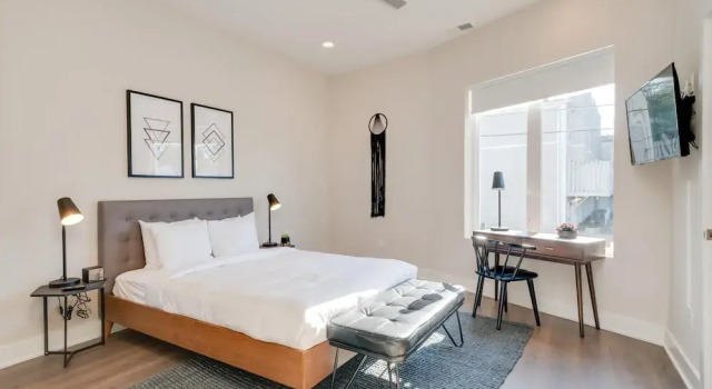 Апартаменты Jurny - Vanderbilt West End Luxury Flats