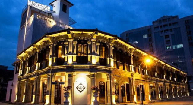 Standard Vierer Zimmer Museum Hotel