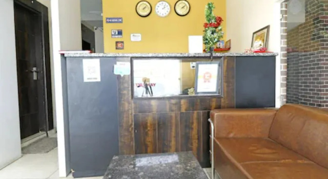 Hotel Sky Blue, Забронировать Отель Отели Нью-Дели с завтраком, Завтраки
