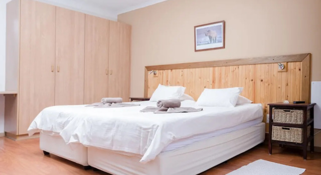 Трёхместный семейный номер Standard Hotel Deutsches Haus Swakopmund