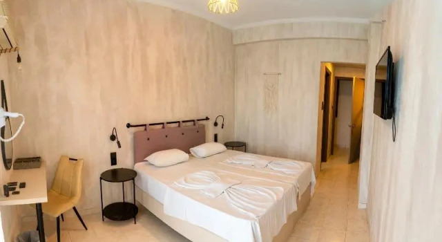 Трёхместный номер Standard Argassi Beach Hotel