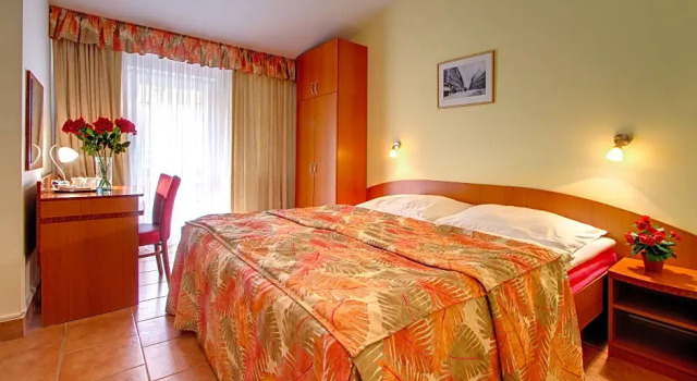 Habitación doble Estándar Seifert Residence
