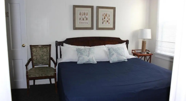 Номер Standard Blue Water Inn
