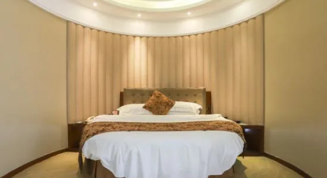 Standardowy pokój Jun Jia Hotel