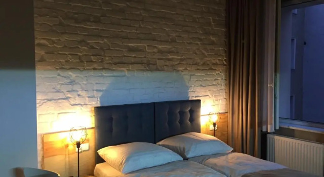 Апартаменты Пентхаус Aparthotel Wodna