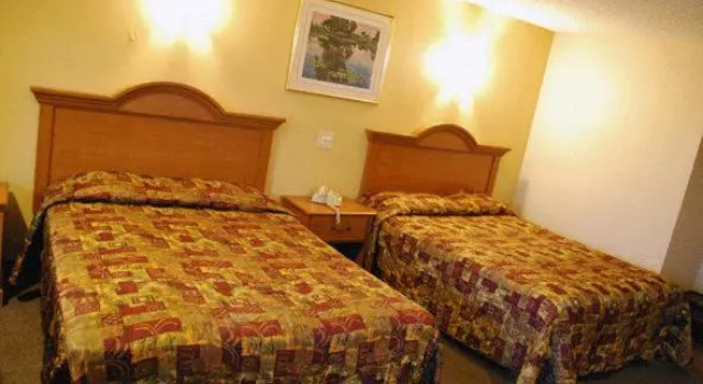 Двухместный номер Economy South Bay Motel