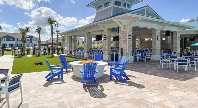 Вилла Upstay: 5BR Resort Home w Arcade & Private Pool