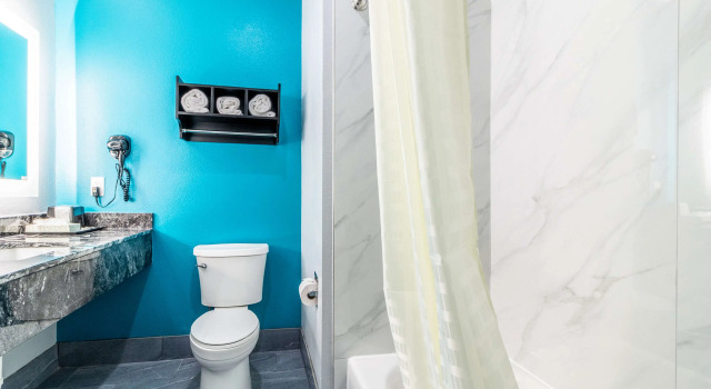 Четырёхместный номер Standard Scottish Inns & Suites - Kingwood