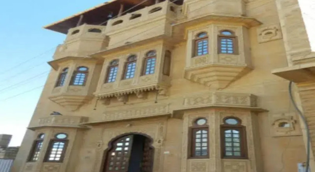 Hotel Bharat Villas Jaisalmer, Забронировать Отель Отели штата Раджастхана с парковкой, Парковка