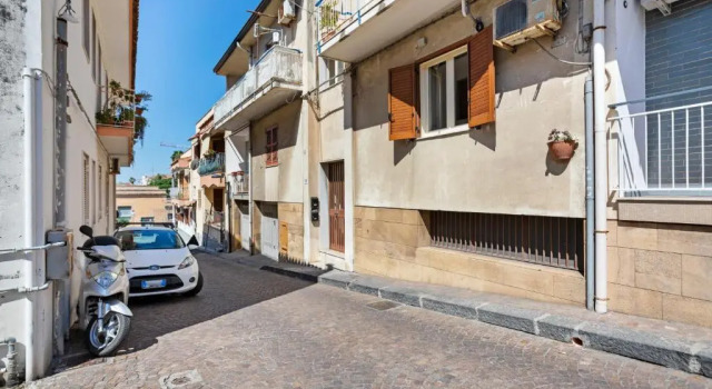 Апартаменты Tra il Centro e Il Mare Apartment con terrazzo