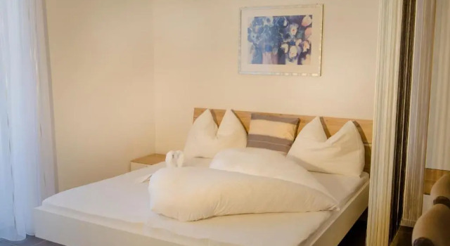 Апартаменты с балконом Residence Reinhild