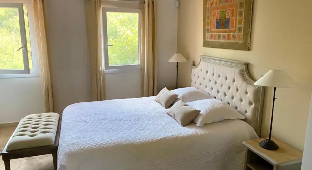 Villa des Roses, Rezervasyon Villa Roussillon kır evleri, Küçük Ev