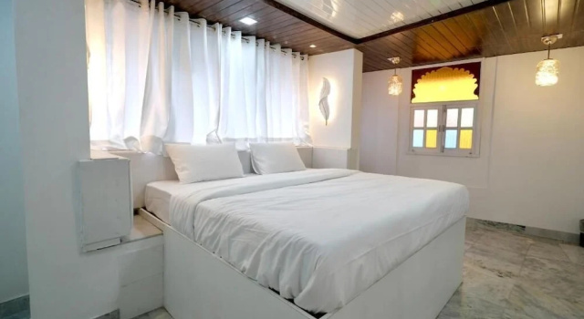 Номер Deluxe 3 Raahi Udaipur