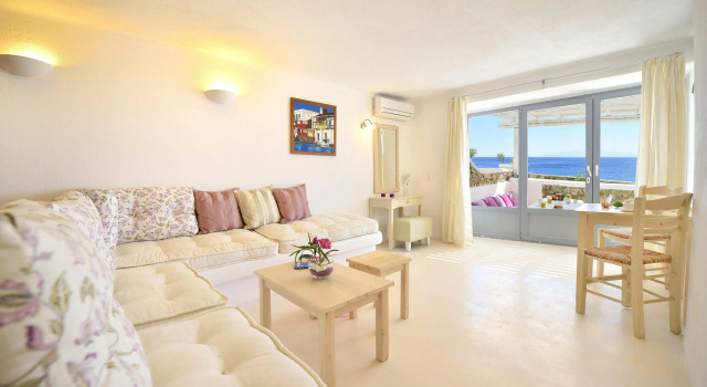 Mykonos Pantheon, Réserver Maison d'hôtes Kalafati Mykonos