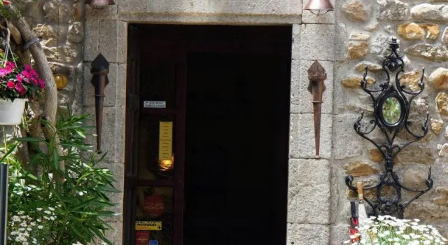 Hotel le Manoir du Raveyron