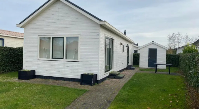 Бунгало Chalet Casden 108 - Krabbenkreek