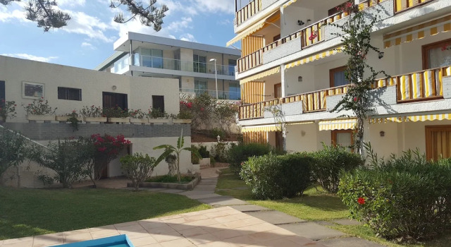 Vcv Apartamento Agusbeach, Забронировать Апартаменты/квартира Отели Канарских островов с бассейном, Бассейн