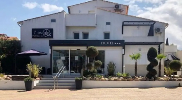 Hôtel LEscale Coté Port, Book Hotel LʼÎle-Rousse Balagne