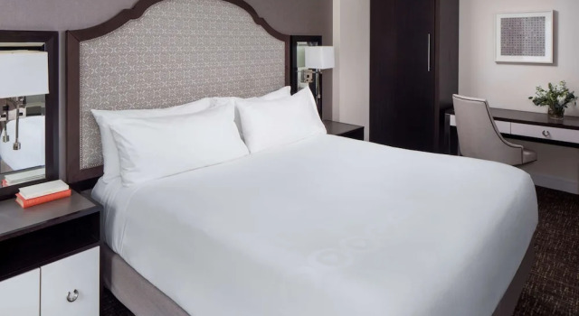Двухместный номер с видом на город Park South Hotel, part of JdV by Hyatt