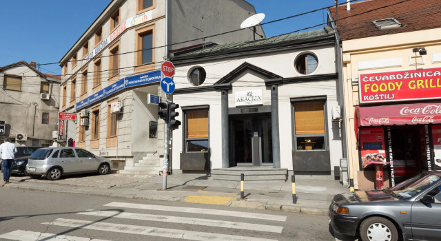 Villa Akacija