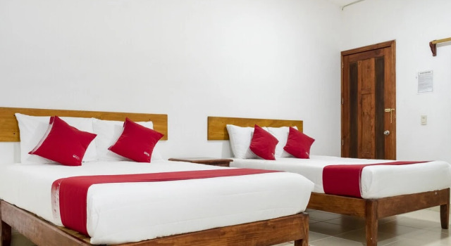 Camera quadrupla Standard Hotel Magnolia