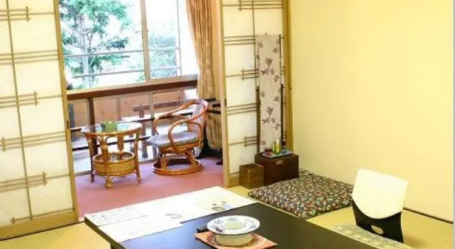 Номер Standard Atagawa Onsen Takami Hotel