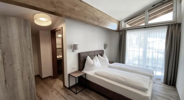 Апартаменты Appartement Tauernblick Radstadt