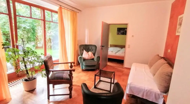 Апартаменты Gartenapartment