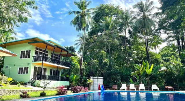 Номер Standard Koh Mook Garden Beach Resort