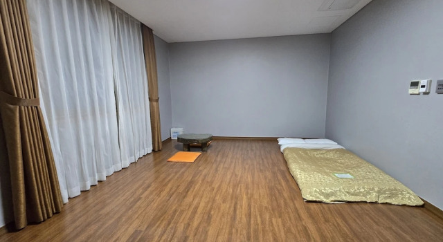 Номер Standard Yeosu Narsha Hotel