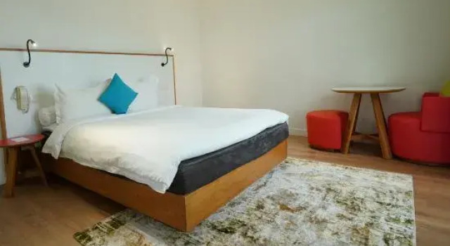 Camera Deluxe MU Hotel