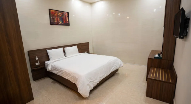 Номер Superior Nature Hotel - Dalat 3