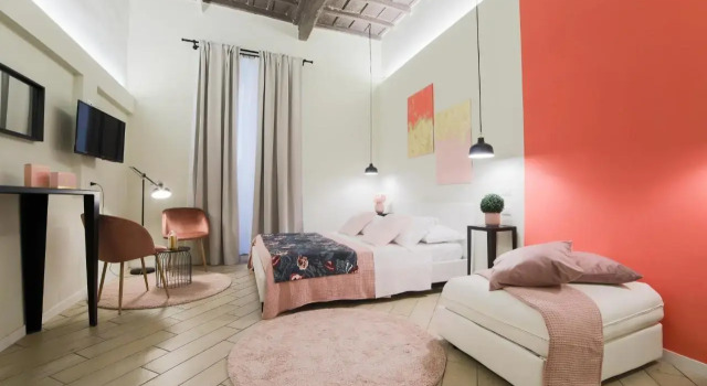 Pantheon Unique Rooms, Забронировать Отель Отели Рима 4 звезды, 4*