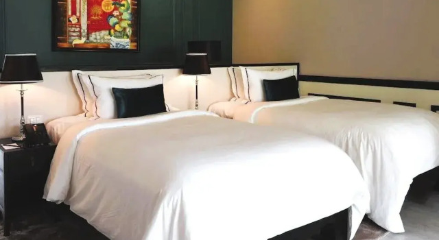 Двухместный номер Deluxe The Soul Resort