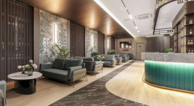 The Senven Stars International Hotel, Prenota Hotel Hotel a Inner Mongolia con parcheggio, Parcheggio