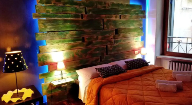 Апартаменты Marconi Rooms – Porta Leoni