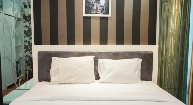 Comfy 1BR at Ancol Mansion Apartment, Rezervați Apartament Jakarta Jakarta Province