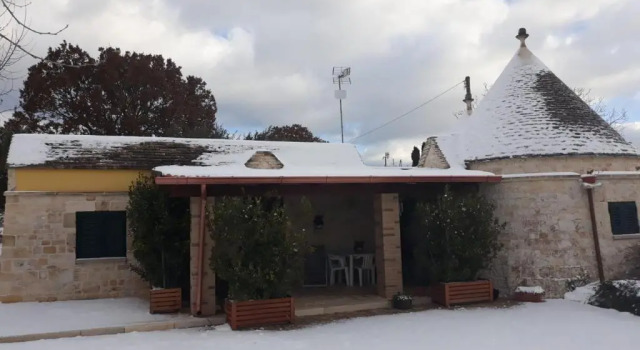 Коттедж Residenza Di Nonna Giulia