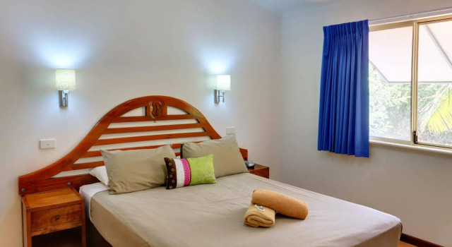 Habitat Resort, Rezervasyon Tatil Köyü Batı Avustralya havuzlu oteller, Yüzme Havuzu
