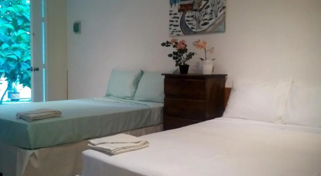 Семейный номер Standard Mansion Giahn Bed & Breakfast