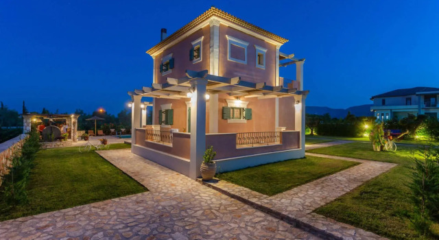 Agro Art Boutique & Luxury Villas