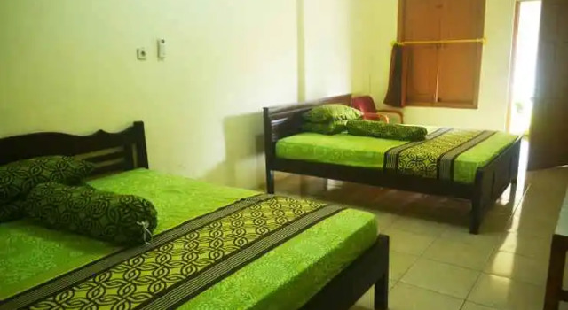 De Borobudur Hotel