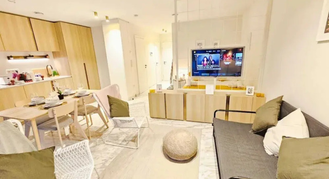 Cosy Terrace Studio close to city center, Prenota Appartamento Luxembourg Lussemburgo