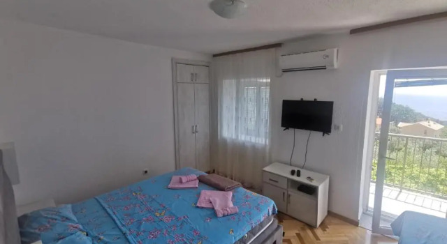 Апартаменты с видом на море Apartments Djedovic 2