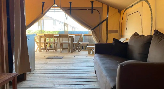 Тент Camping La Puerta Del Sol