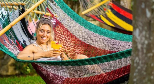 Arenal Poshpacker Boutique Urban Tropical Hotel
