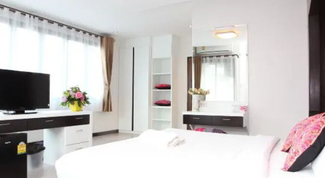 Номер Deluxe Huay kaew Palace 2