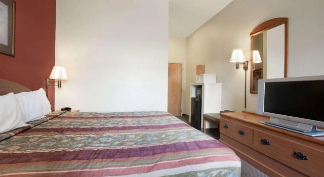 Двухместный номер Standard Sleep Inn & Suites Tuscaloosa East