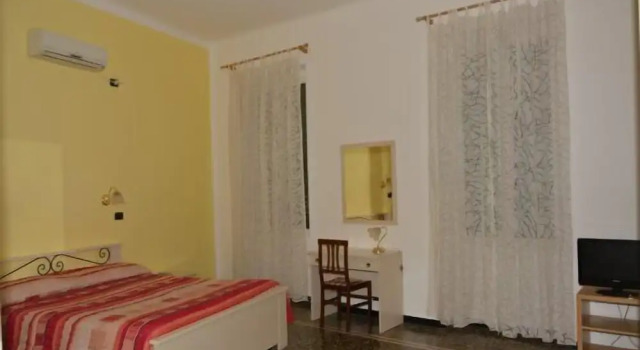 Трёхместный номер Standard Balbi Hotel